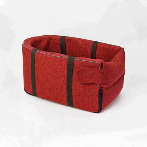 Børnesæde til Dyr — Sikker og Komfortabel Transport 