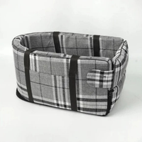 Børnesæde til Dyr — Sikker og Komfortabel Transport 