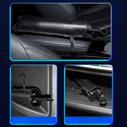 Sluneční clona pro čelní sklo – Ochrana proti UV záření a teplu 