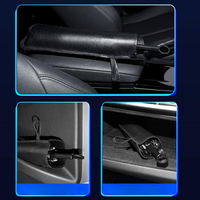 Sluneční clona pro čelní sklo – Ochrana proti UV záření a teplu 