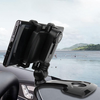 Support Telefono Auto – Rotazione a 1200° e Mantenimento Sicuro 