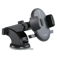 Support Téléphone Rétractable Pour Voiture – Installation Rapide Et Maintien Fiable