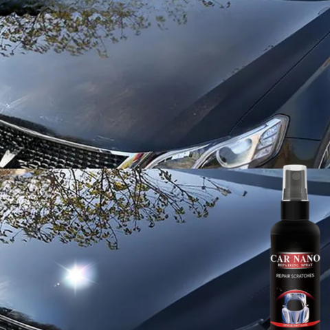 Inovátor lesku - Trvalý efekt proti poškrábání 