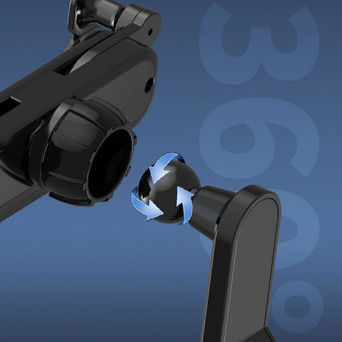 Ondersteuning Telefoon Auto - Gravitatie Detectie 