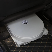 Opvouwbaar Reis Toilet — Compact en Gemakkelijk Te Vervoeren 