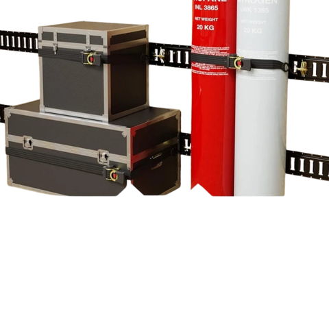 Pas z napinaczem do samochodu — bezpieczeństwo i uproszczone mocowanie 