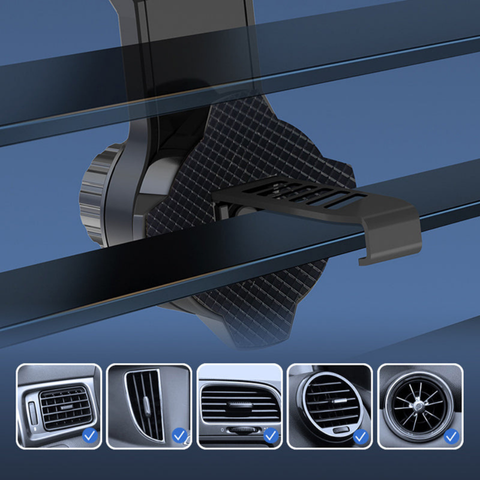 Ondersteuning Telefoon Auto - Gravitatie Detectie 