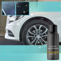Restorative Gel for Auto Plastics – Like New Finish 