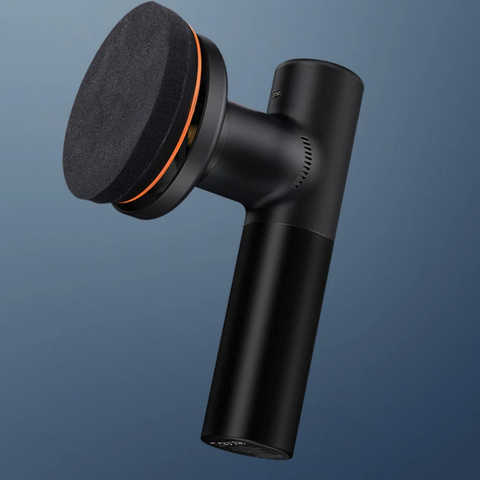 Vezeték nélküli autó polírozó – Professzionális fényesség 