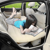 مرتبة هوائية للسيارة - الراحة والاسترخاء أثناء السفر 