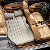 مرتبة هوائية للسيارة - الراحة والاسترخاء أثناء السفر 