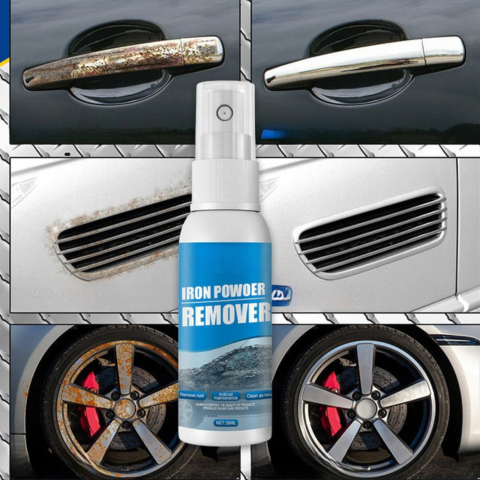 Instantní Odstraňovač Rzi – Údržba Bez Námahy 