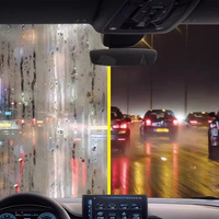 منظف زجاج السيارات - وضوح ولمعان فوري 