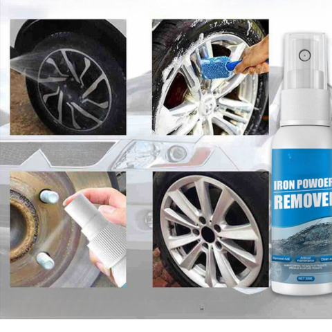 Instantní Odstraňovač Rzi – Údržba Bez Námahy 