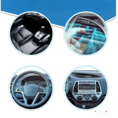 حاجب الشمس القابل للسحب للسيارة - تركيب سهل وفعال 