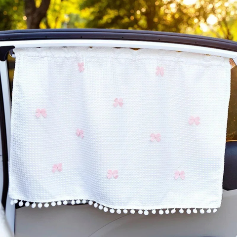 Universelt solskjerm - Effektiv beskyttelse og enkel installasjon 