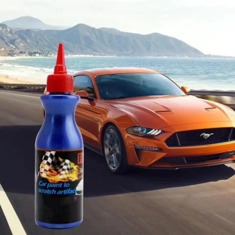 Efface-Riefen Auto – Komplettes Schnellreparaturset 