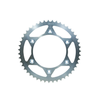 モトクロス バッククラウン — パフォーマンスと信頼性 