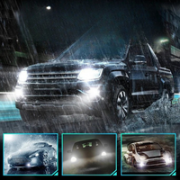 Flüssiger Scheinwerfer Restaurator – Optimierte Nachtsicht 