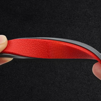 حماية باب السيارة - خفية ومضادة للصدمات 