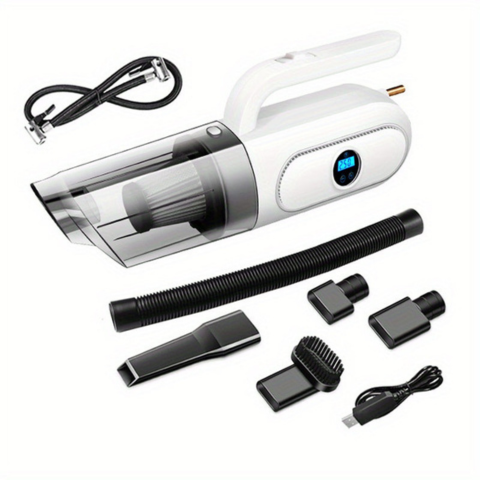 Langaton autopesuri – Maksimaalinen teho 