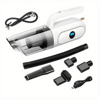 Langaton autopesuri – Maksimaalinen teho 