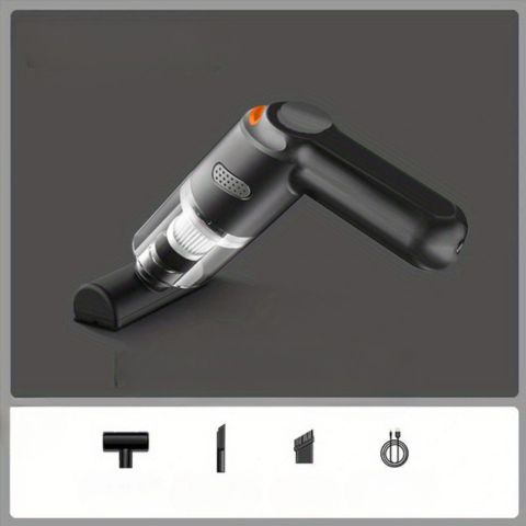 Aspirapolvere Senza Filo Auto — Potenza di Aspirazione Ottimale 