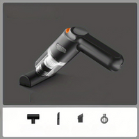 Aspirapolvere Senza Filo Auto — Potenza di Aspirazione Ottimale 