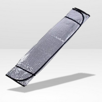 Solskjerm Bil – Beskyttelse Mot UV-stråler Og Varme 