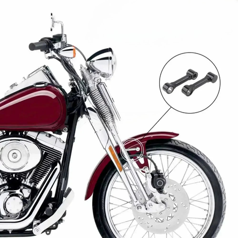 Kit de montare pentru aripa motocicletei — Practic și durabil 