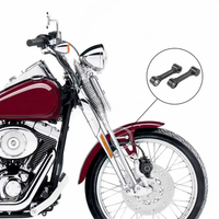 Kit de montare pentru aripa motocicletei — Practic și durabil 