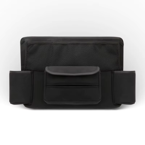 Organizátor na auto s viacerými vreckami — Praktické usporiadanie 