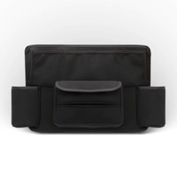 Organizátor na auto s viacerými vreckami — Praktické usporiadanie 