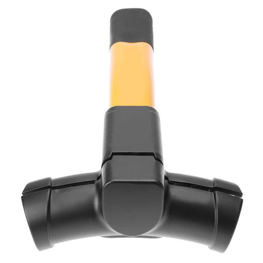 車のハンドルロック — 強化されたセキュリティとユニバーサル 