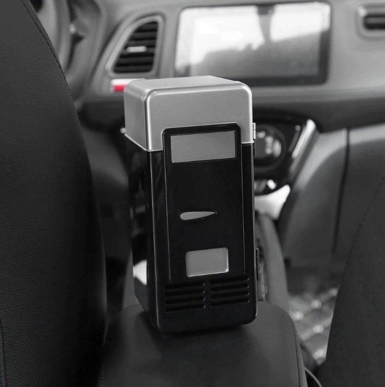 Mini lodówka USB 5V 10W — Idealna do biura i samochodu 