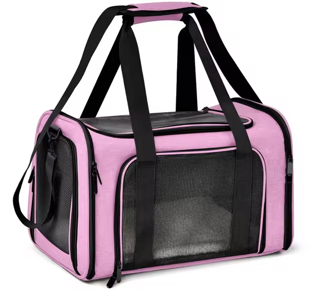 Bærbar Transportveske for Dyr — Lett og Holdbar 