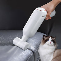 שואב אבק נטען לניקוי רכב מהיר 