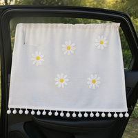 Universelt solskjerm - Effektiv beskyttelse og enkel installasjon 