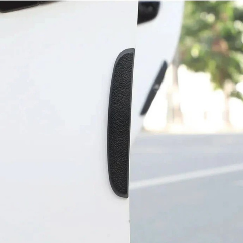 حماية باب السيارة - خفية ومضادة للصدمات 