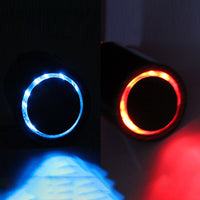 Illuminated Muffler - Visual Effect & Sporty Style