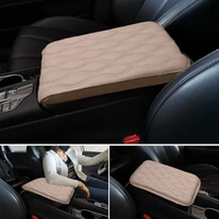 Premium Komfort Armlehnenkissen für Auto – Universelles Modell 