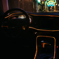 Oświetlenie wewnętrzne RGB – Styl i atmosfera gwarantowane 