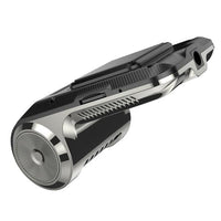 Cámara de vigilancia delantera y trasera de doble lente - Grabación HD y protección continua