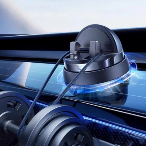 360度車両電話サポート - 超安定固定 