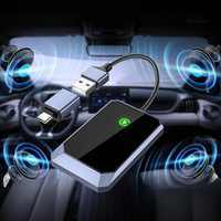 Ασύρματος προσαρμογέας CarPlay – Αυτόματη και Γρήγορη Σύνδεση 