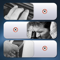 Schutzspray gegen Quietschen – Für weichere und langlebigere Gummidichtungen 