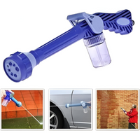 High Pressure Car & Garden Spray Gun - Optimal Power & Easy Use