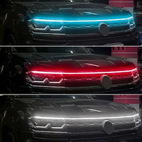 LED pás pro mřížku automobilu – moderní a trendy design 