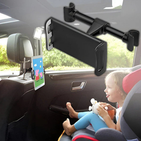 دعم جهاز لوحي للسيارة - تثبيت عالمي وآمن 