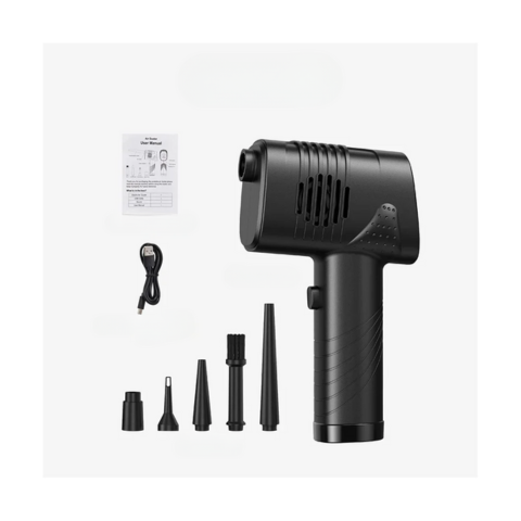 Trådlös Biltvätt 2-i-1 – Mångsidig och Snabb Rengöring 